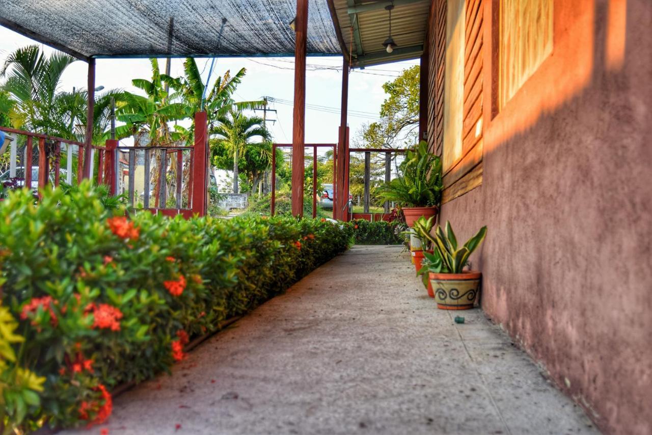 Cabana, Con Vista Al Lago Vacacional Catazaja Exterior photo